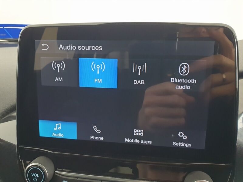 More views of Ford Fiesta