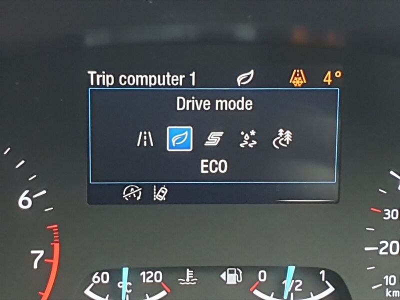 More views of Ford Fiesta