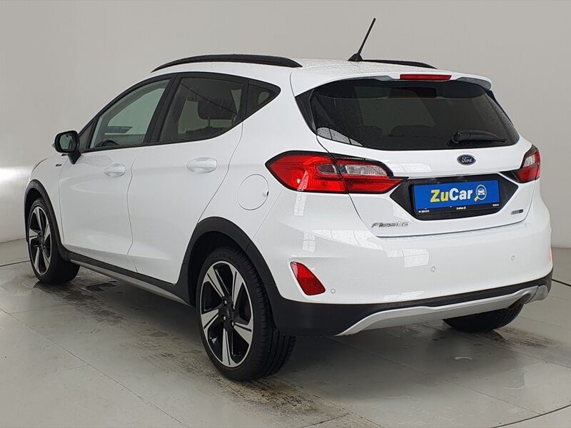 More views of Ford Fiesta