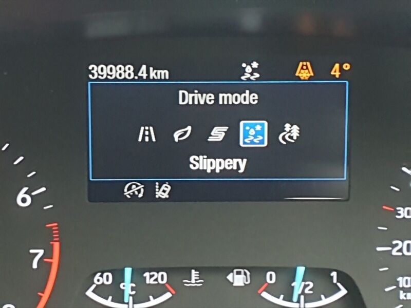 More views of Ford Fiesta