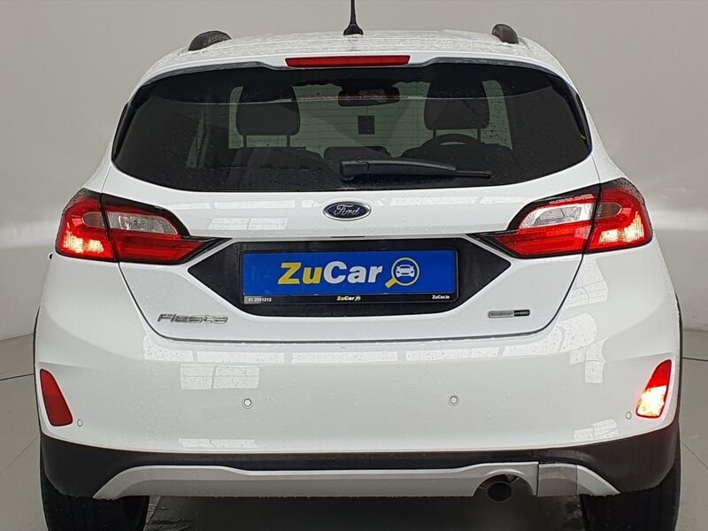 More views of Ford Fiesta