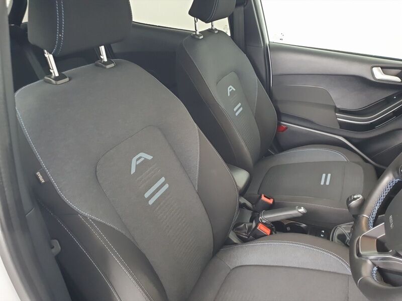 More views of Ford Fiesta