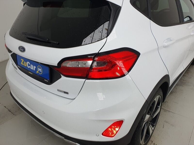 More views of Ford Fiesta