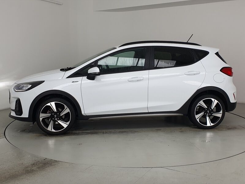 More views of Ford Fiesta