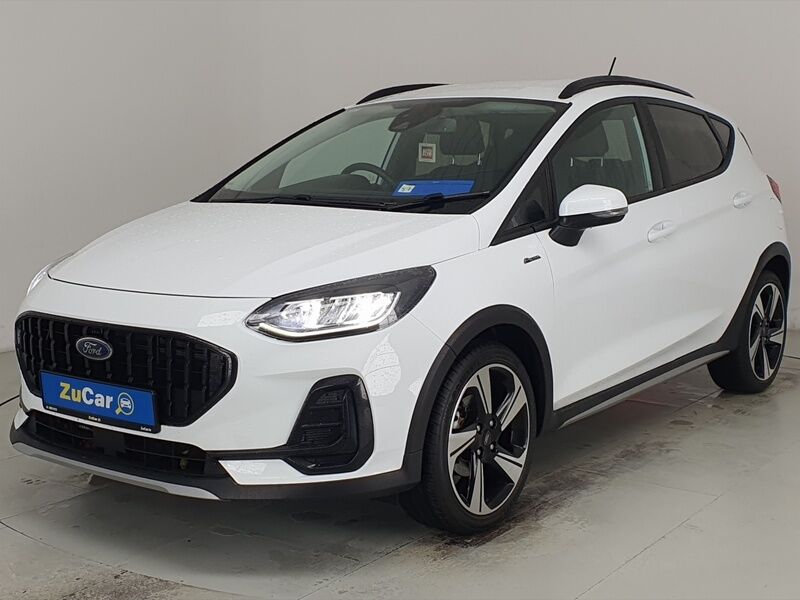 More views of Ford Fiesta