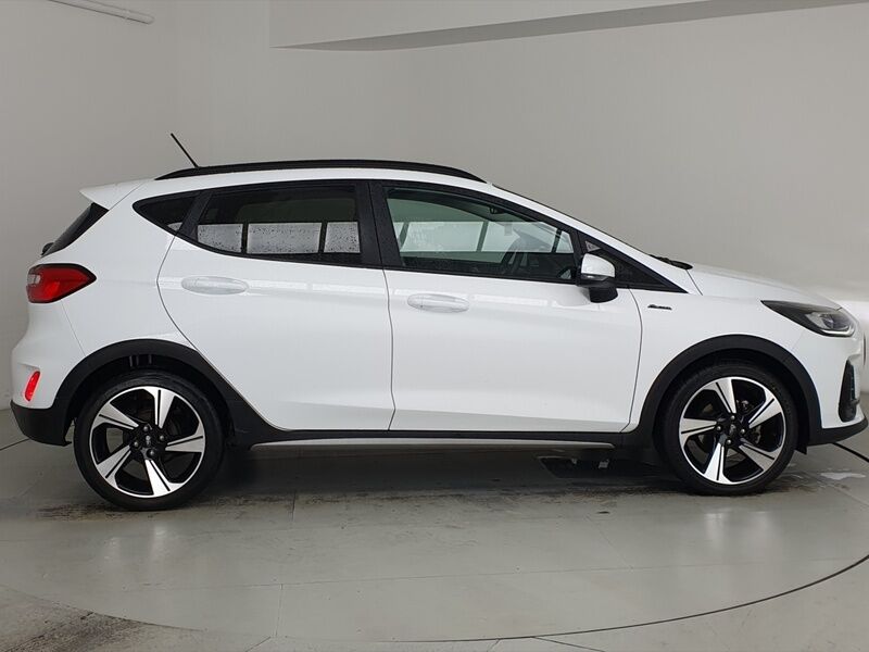 More views of Ford Fiesta