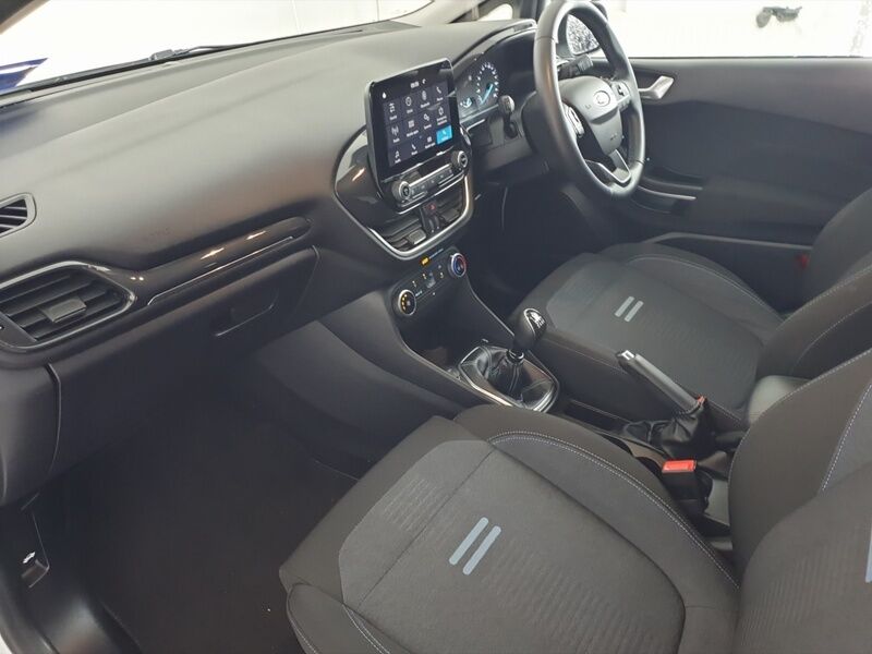 More views of Ford Fiesta