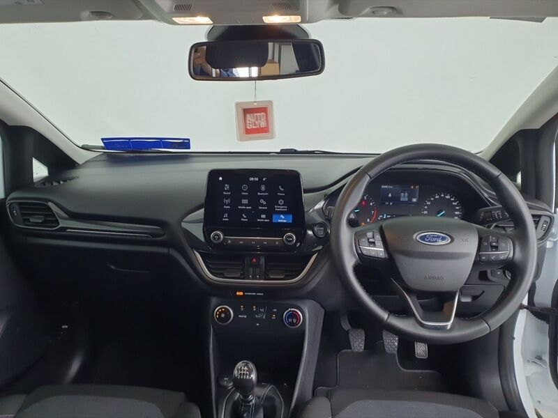 More views of Ford Fiesta