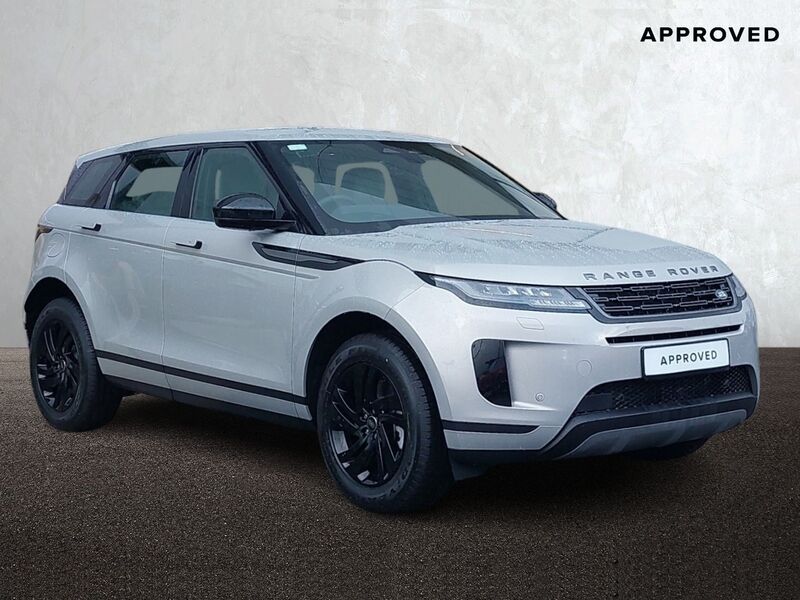 More views of Land Rover Range Rover Evoque