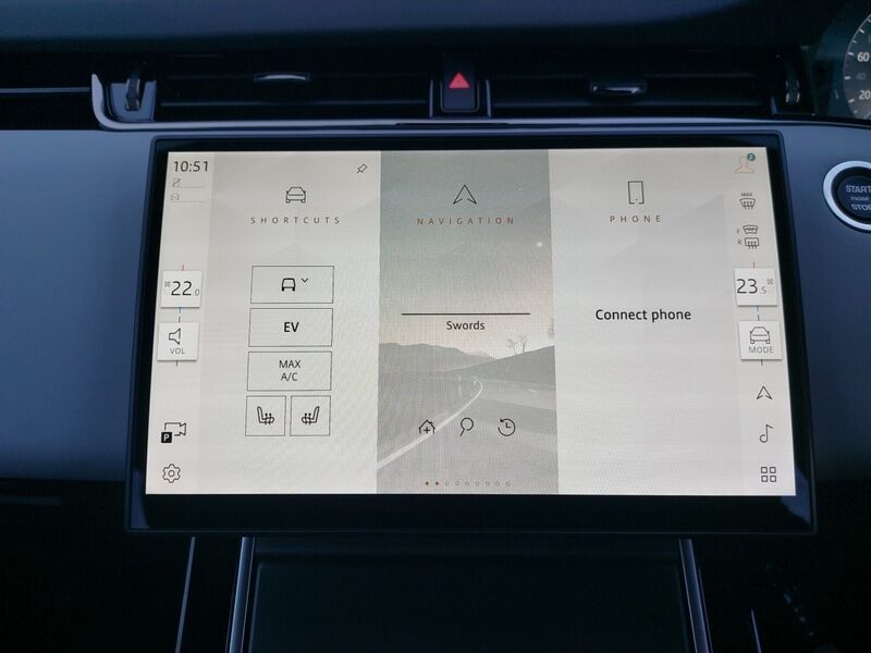 More views of Land Rover Range Rover Evoque