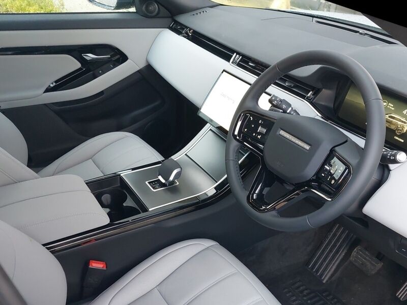 More views of Land Rover Range Rover Evoque