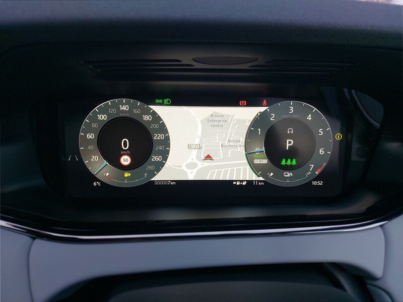 More views of Land Rover Range Rover Evoque