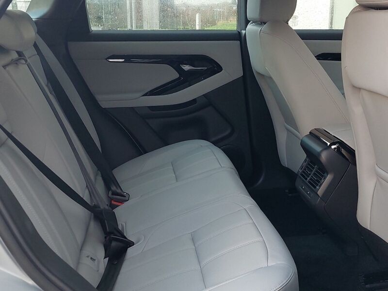 More views of Land Rover Range Rover Evoque