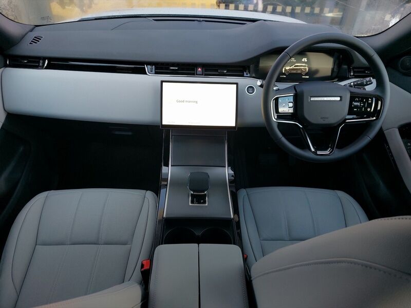 More views of Land Rover Range Rover Evoque