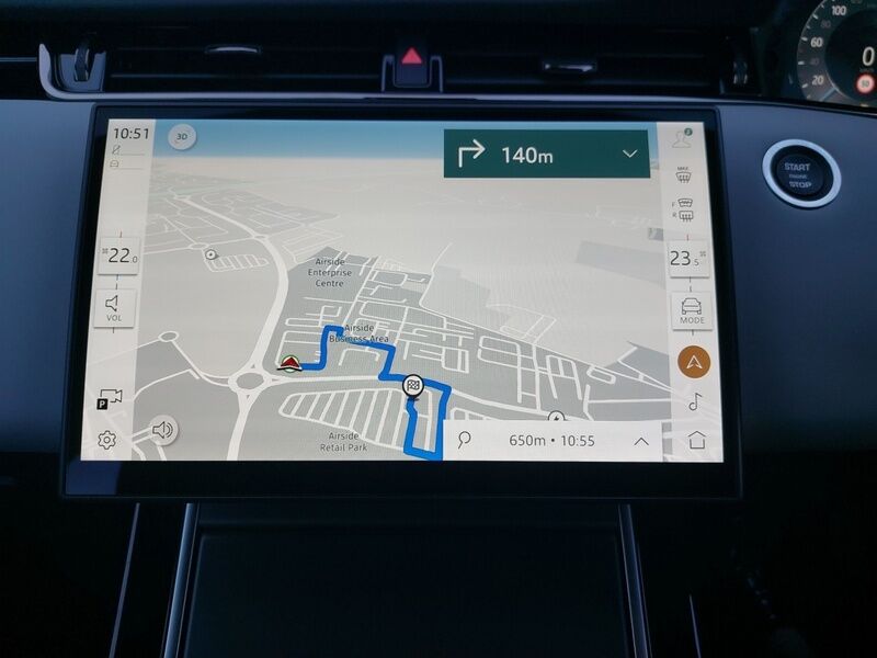 More views of Land Rover Range Rover Evoque