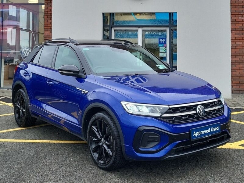 More views of Volkswagen T-Roc