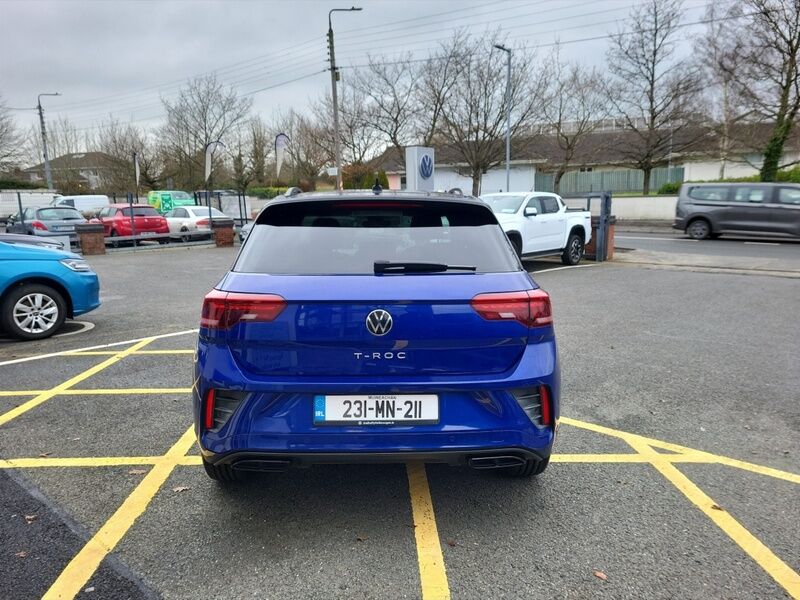 More views of Volkswagen T-Roc