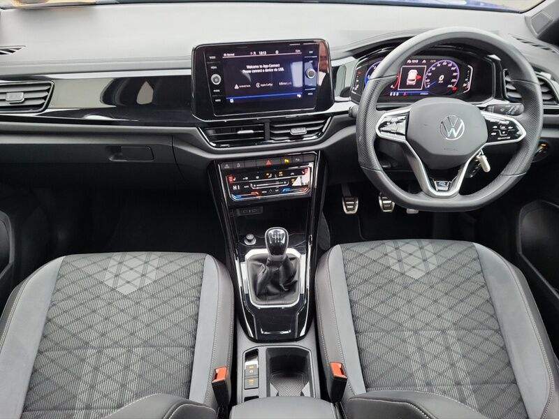 More views of Volkswagen T-Roc