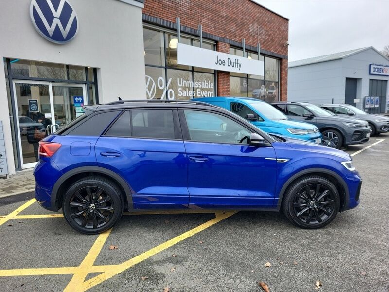 More views of Volkswagen T-Roc