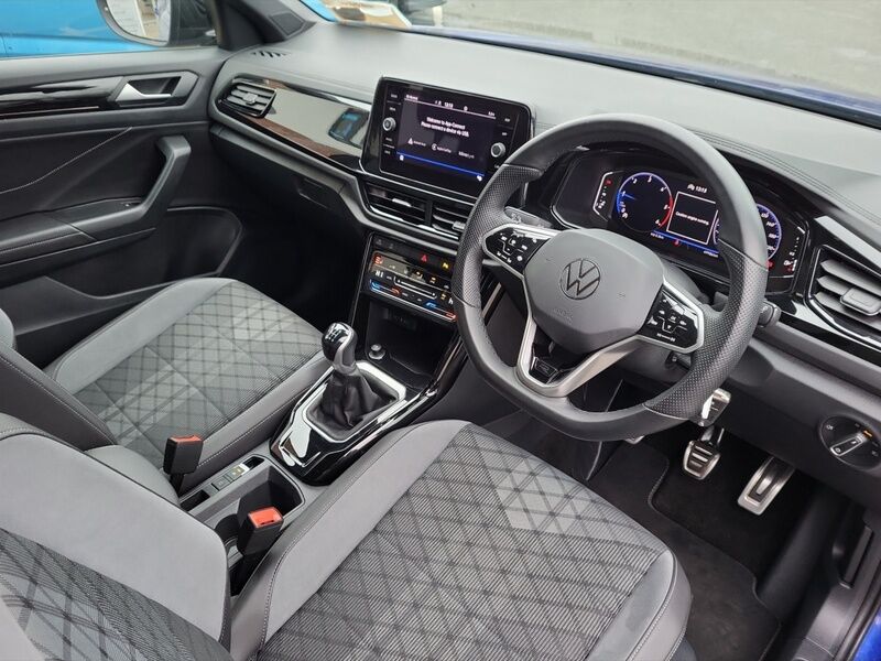 More views of Volkswagen T-Roc