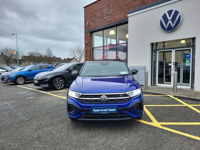 More views of Volkswagen T-Roc