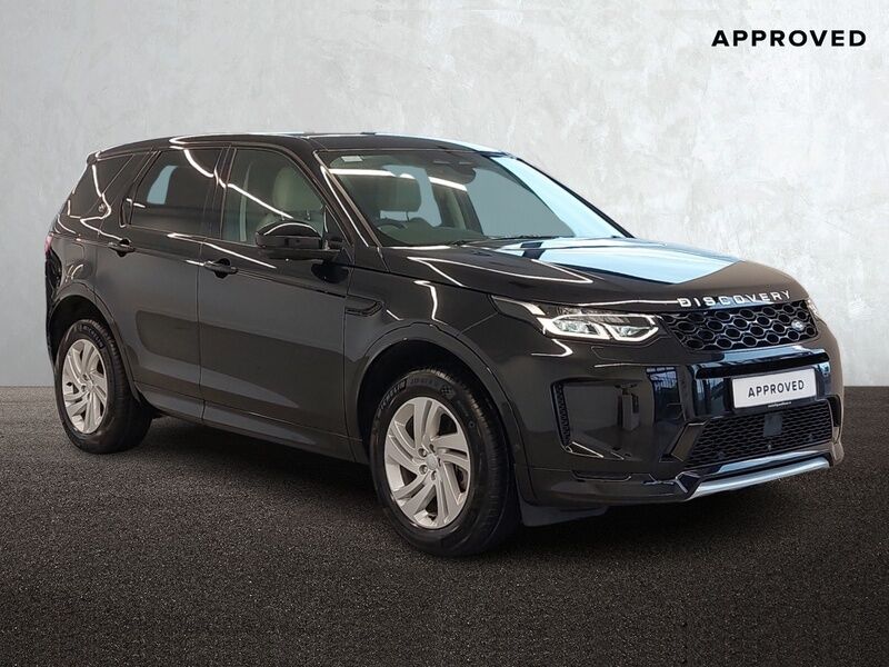 More views of Land Rover Discovery Sport