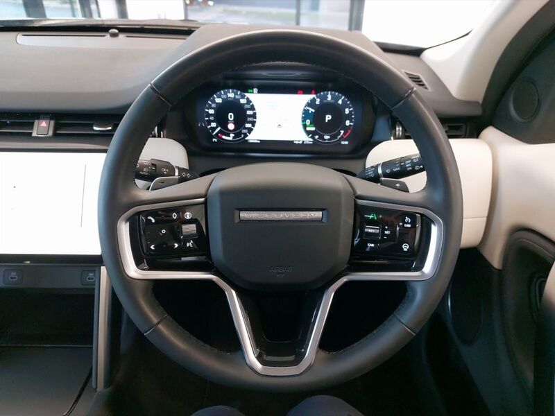 More views of Land Rover Discovery Sport