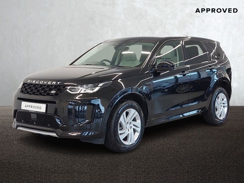 More views of Land Rover Discovery Sport