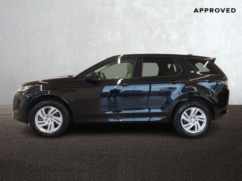 More views of Land Rover Discovery Sport