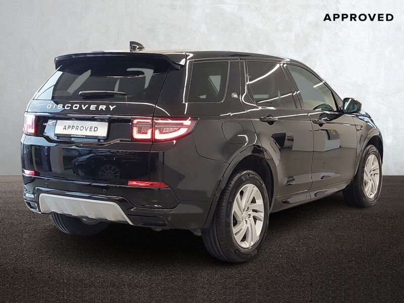 More views of Land Rover Discovery Sport