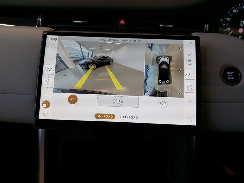 More views of Land Rover Discovery Sport