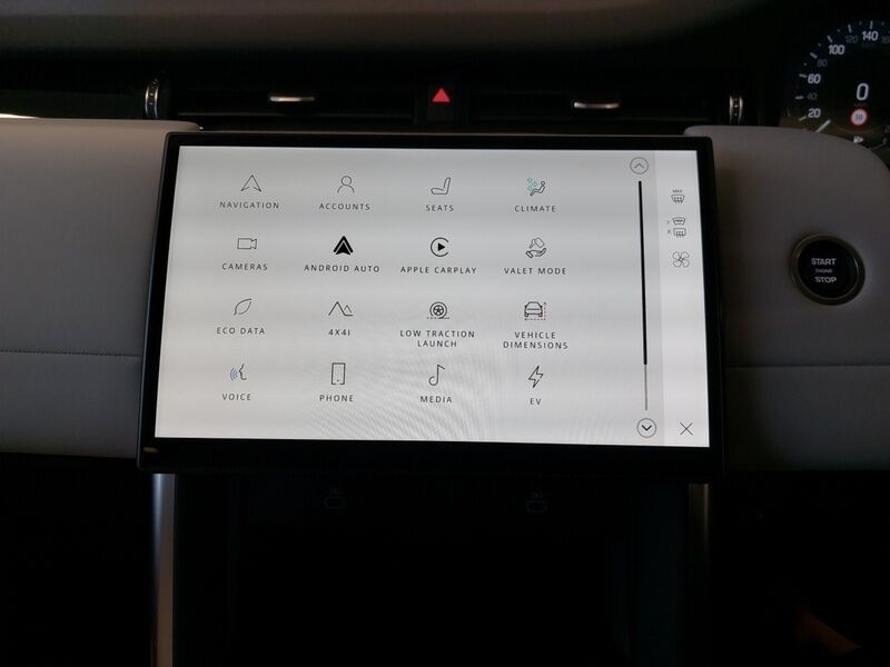 More views of Land Rover Discovery Sport