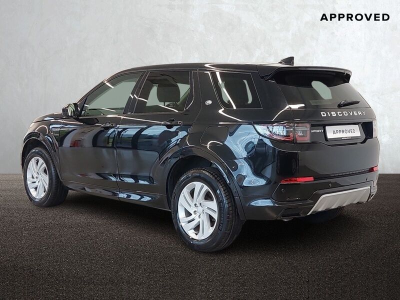 More views of Land Rover Discovery Sport