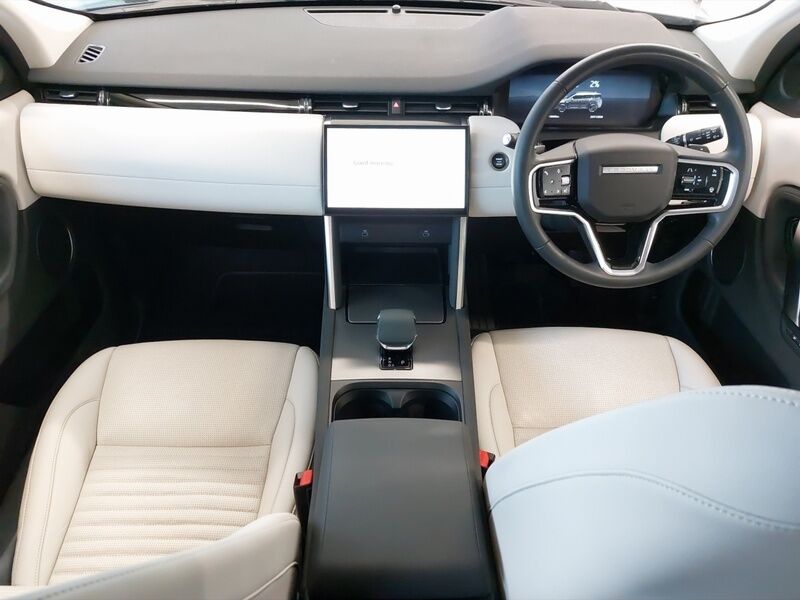 More views of Land Rover Discovery Sport