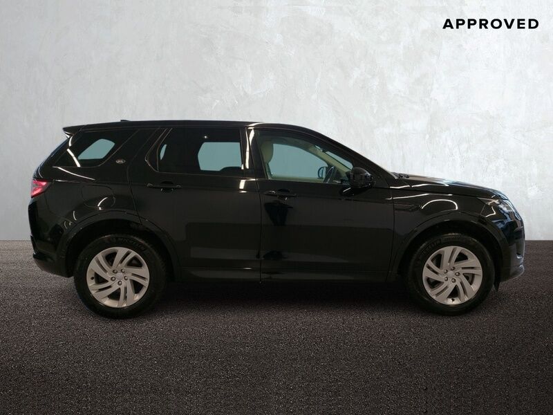 More views of Land Rover Discovery Sport