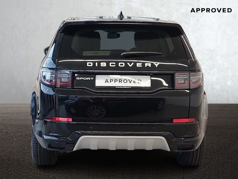 More views of Land Rover Discovery Sport