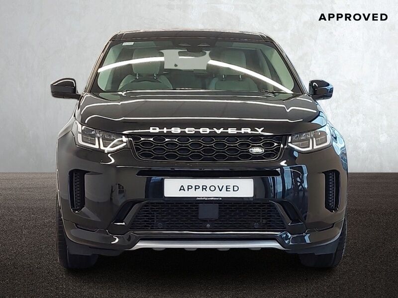 More views of Land Rover Discovery Sport