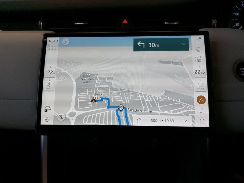 More views of Land Rover Discovery Sport