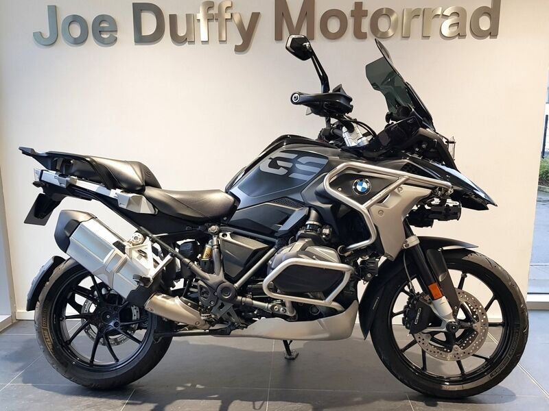 More views of BMW R 1250