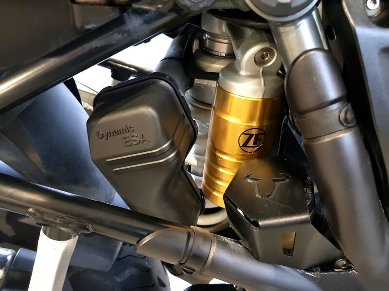 More views of BMW R 1250