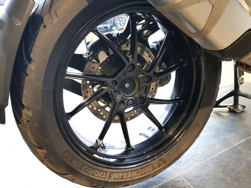 More views of BMW R 1250