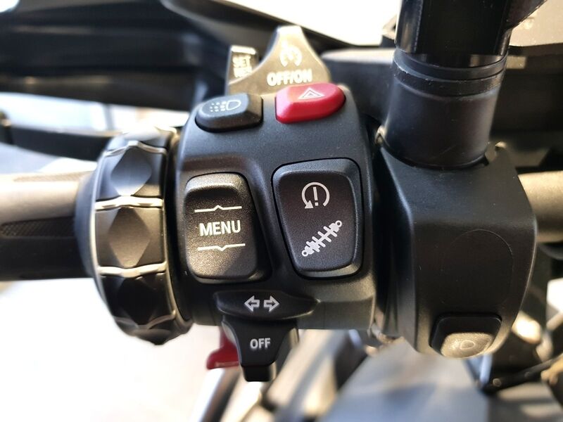 More views of BMW R 1250