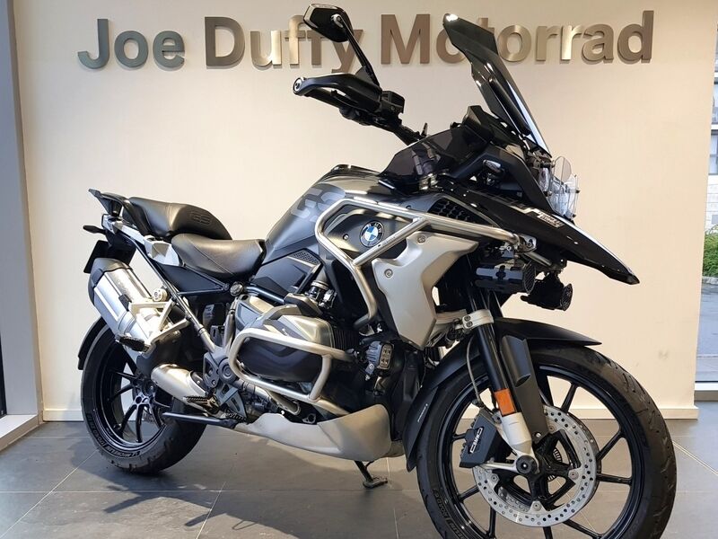 More views of BMW R 1250