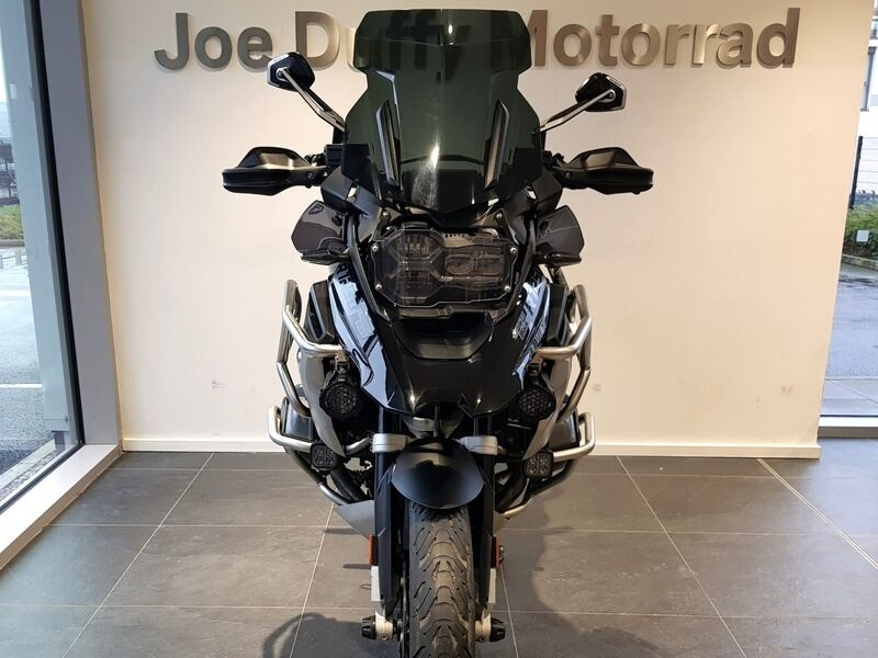 More views of BMW R 1250