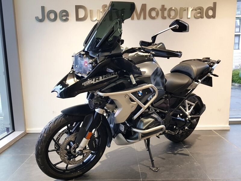 More views of BMW R 1250