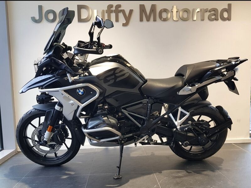 More views of BMW R 1250