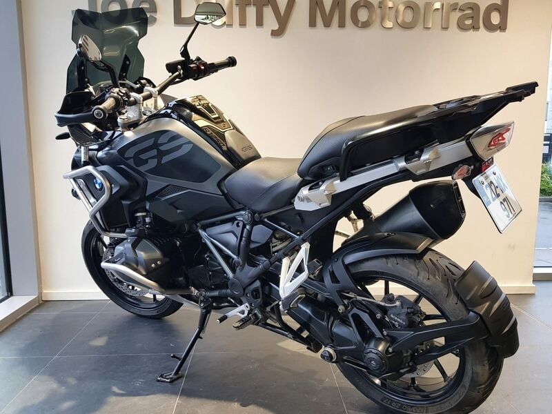 More views of BMW R 1250