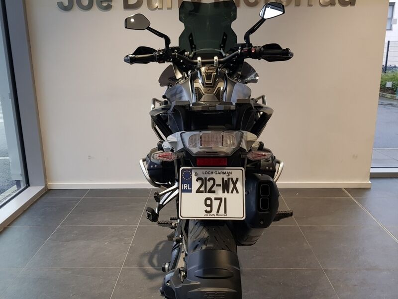 More views of BMW R 1250