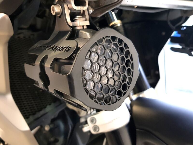 More views of BMW R 1250