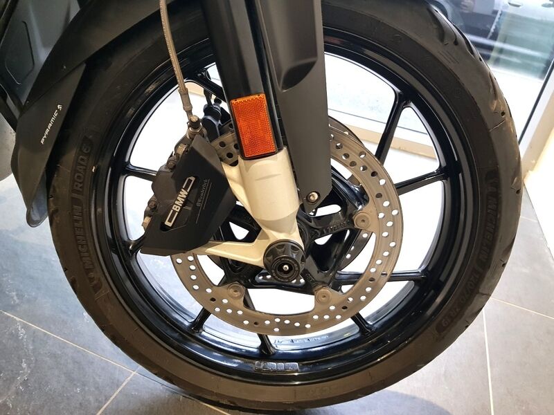 More views of BMW R 1250